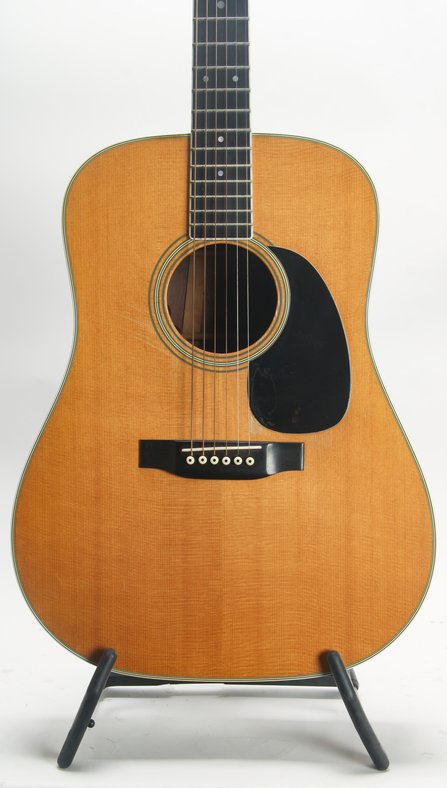 Martin D-35 (1980) #7