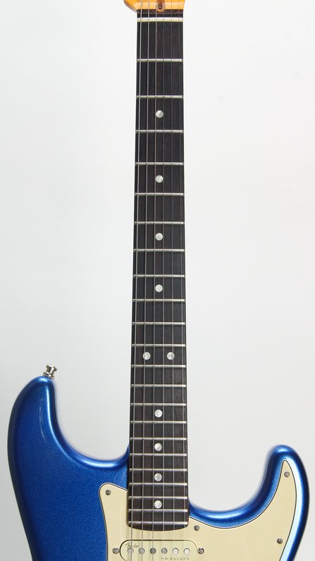 Fender American Ultra Stratocaster HSS Cobra Blue (2021) #7
