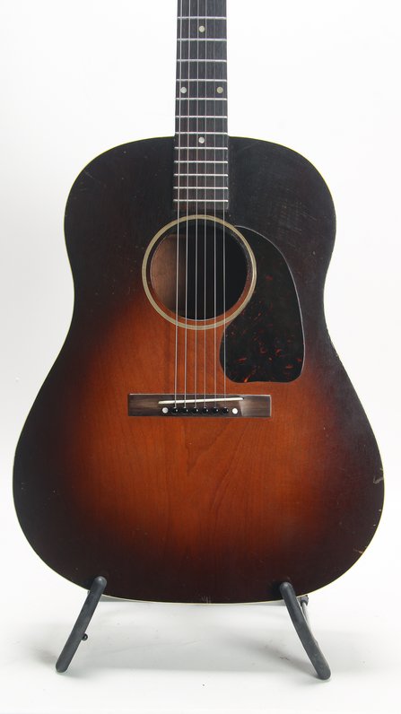 Gibson J-45 Banner (c.1943) #7