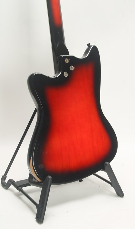 Harmony Bobkat Silhouette H15 (1965) #4