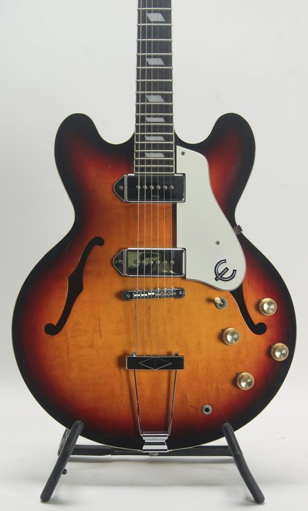 Epiphone Casino VC Peerless (1997) #7
