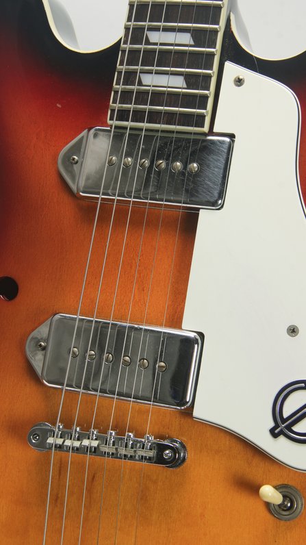 Epiphone Casino VC Peerless (1997) #8