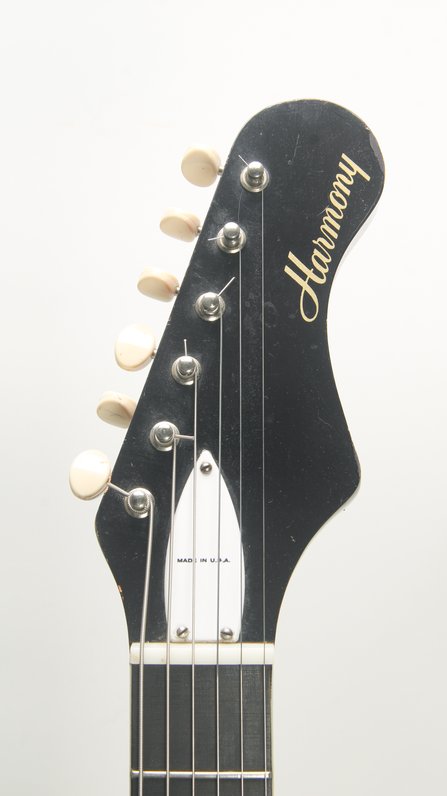 Harmony Bobkat Silhouette H15 (1965) #7