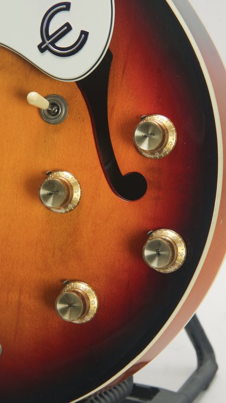 Epiphone Casino VC Peerless (1997) #9