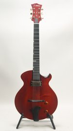 Eastman ER1 El Rey D'ambrosio signature (SKU: 32591) 32591