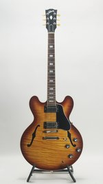 Gibson ES-335 Figured Sunburst (2021) (SKU: 32699) 32699