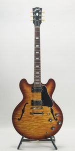 Gibson ES-335 Figured Sunburst (2021)