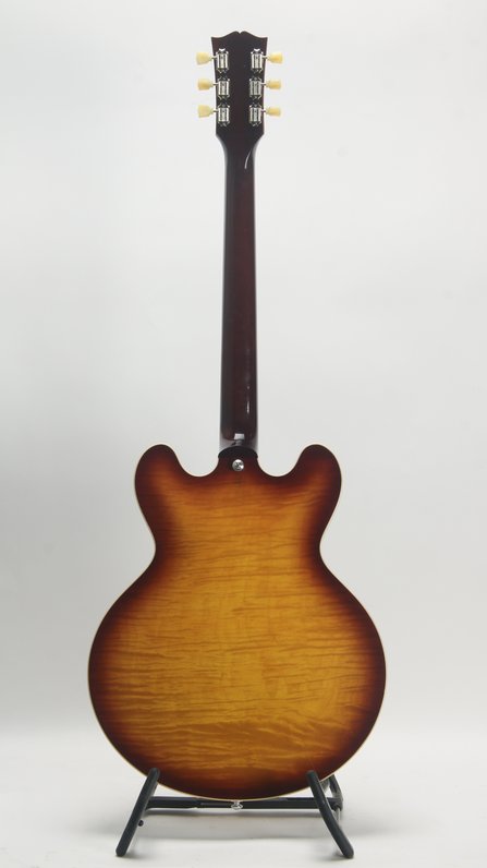 Gibson ES-335 Figured Sunburst (2021) #2