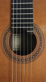 Mateo Crespi CD/RW 650/53mm Classical (2010) (SKU: 31898) 31898