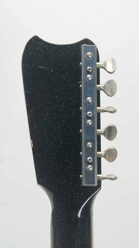 Silvertone Model 1448 Guitar and Amplifier #8