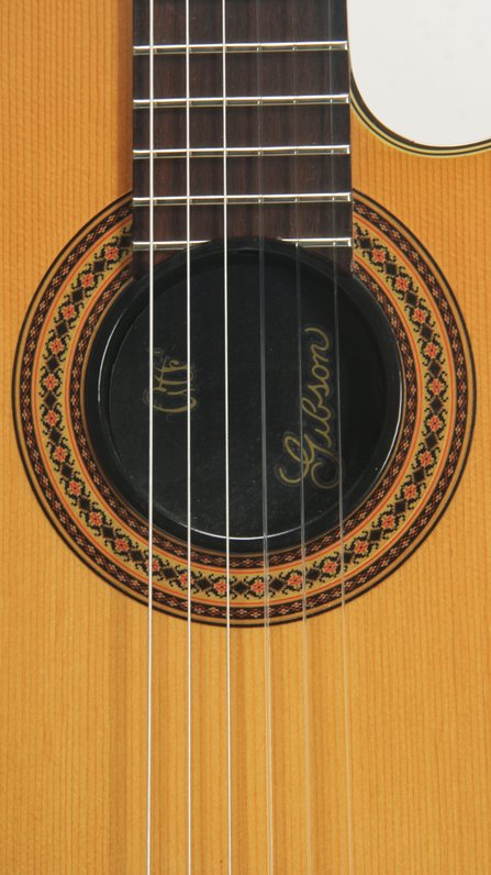 Gibson Chet Atkins Classic CEC (1989) #8