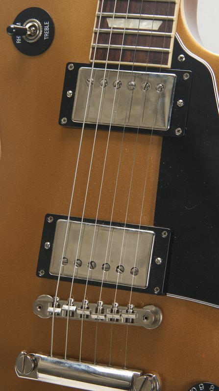 Gibson Les Paul Standard 50s Gold Top (2022) #8