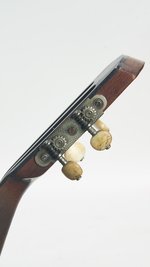 Henry C. Dobson Patent Silver Bell (ca. 1890) (SKU: 32219) 32219