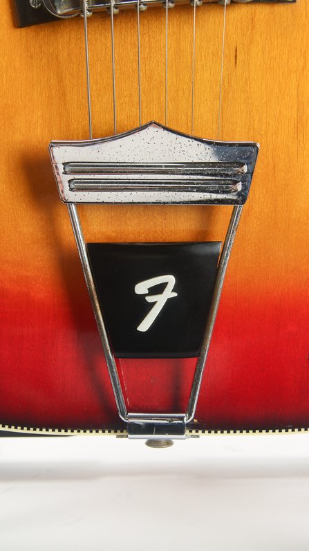 Fender Coronado II (1967) #8