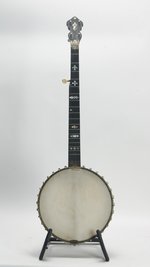 Unmarked Washburn Style (AS/IS) (SKU: 32106) 32106