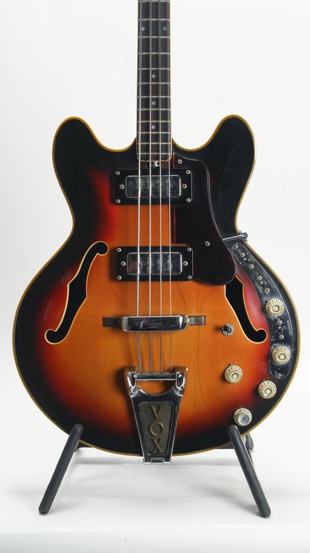 Vox Sidewinder IV ca. 1968 #8