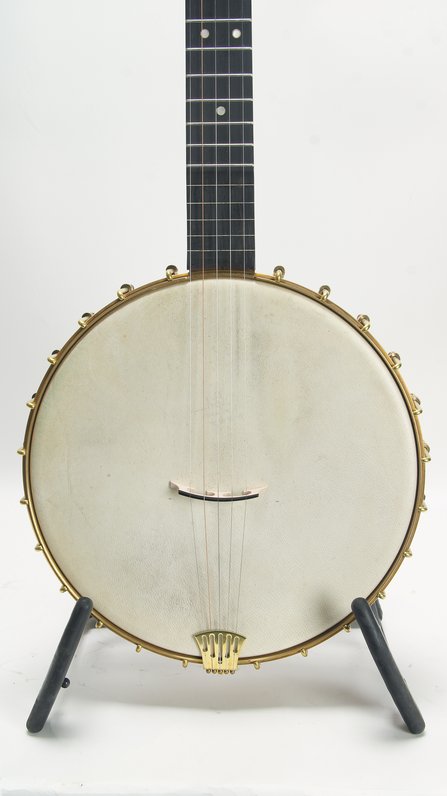 Hickory St. Turtleback (12" Dobson, Maple) #8