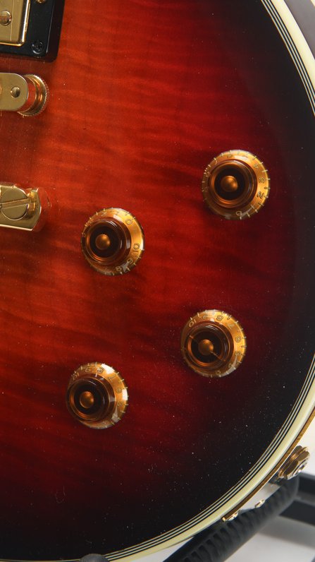 Gibson Les Paul Supreme Autumn Burst (2007) #8