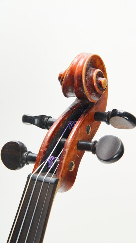 John Jusek Violin 4/4 Made in Prague #8