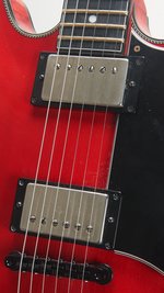 Seventy Seven Exurbato Jazz OX4 pickups (c.2012) (SKU: 32607) 32607