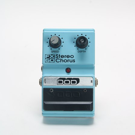 DOD FX60 Stereo Chorus #1