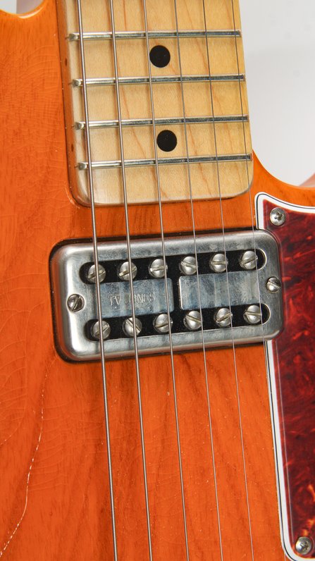 LSL La Perronita Carmel Corn Tele #8