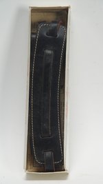 Bobby Lee No Mishap Strap (BLS-2) (ca. 1960, Brn/White) (SKU: 31152) 31152