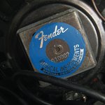 Fender Princeton Amp (c.1972) (SKU: 32733) 32733