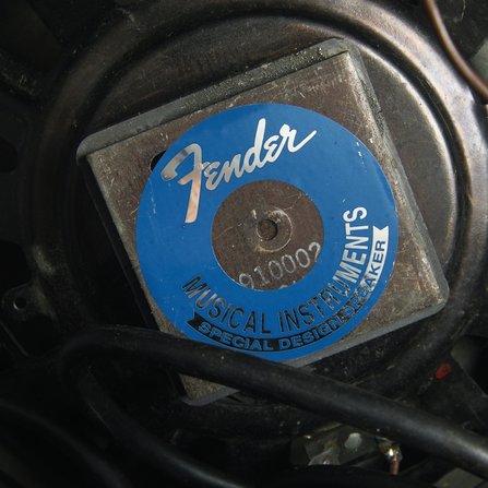 Fender Princeton Amp (c.1972) #8