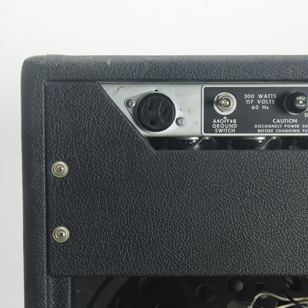 Fender Twin Reverb (1974) #8
