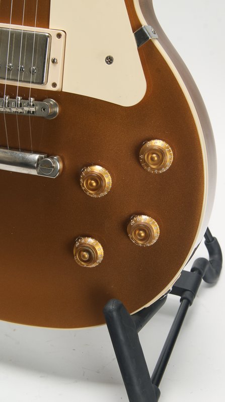 Gibson 50s Goldtop Standard LP 2024 #8