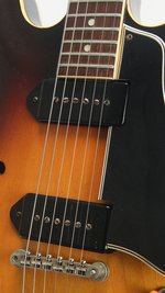 Gibson ES-330 TD Sunburst (1960) (SKU: 31598) 31598