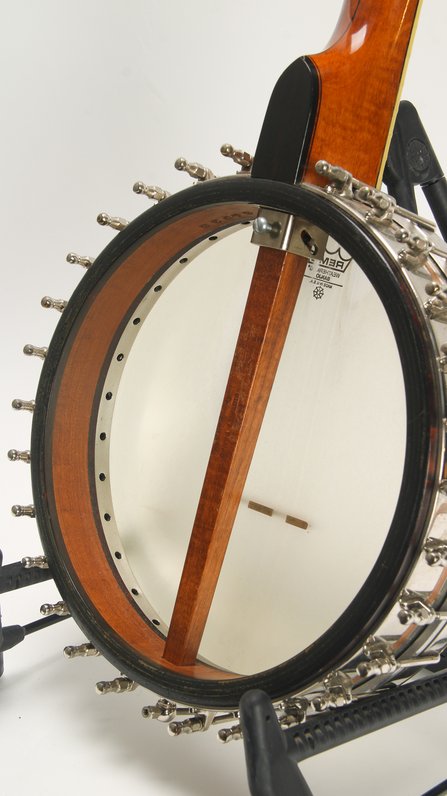Vega Tubaphone No. 3 Conversion (Providence Gtr. & Banjo) #8