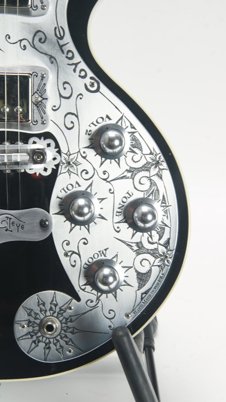 Teye Coyote (ca.2013) #8