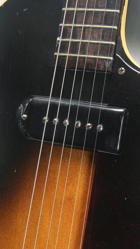 Gibson ES-140 3/4 Size (ca.1950) #8