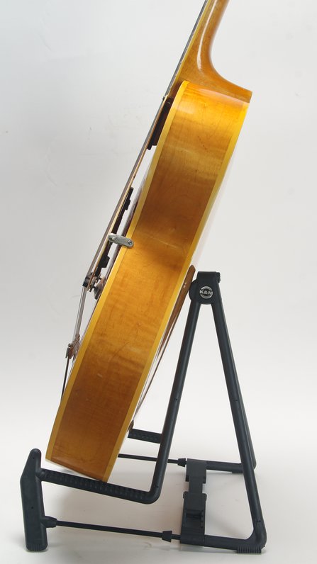 Gibson L-7 Blonde (1940) #8