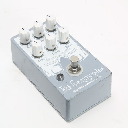 EarthQuaker Devices Bit Commander Analog Octave Synth #2