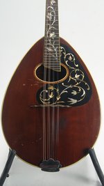 Weymann Style 75 Mandolute (ca. 1910) (SKU: 31862) 31862
