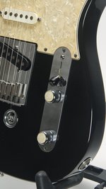 Fender Nashville B Bender Telecaster Black (2001) (SKU: 32194) 32194