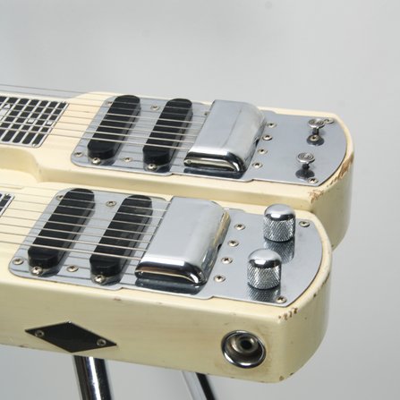 Fender String Master D8 Butterscotch (1956) #8
