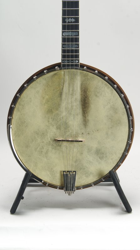 Vega Tubaphone No. 9 Conversion (Marion Kirk) #8