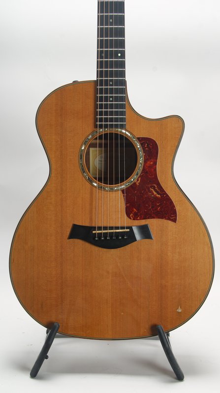 Taylor 714CE LTD Koa Limited Edition (2008) #8