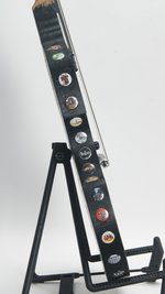 RC Kelly The Beatles Fretless Solid Body Violin Electric Bass Guitar (Art) (SKU: 29645) 29645