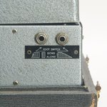 Guild Echorec by Binson (Baby Echorec T3F-A) c.1965 (SKU: 32602) 32602