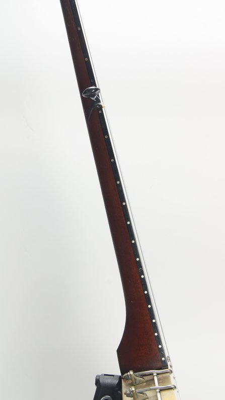 Unsigned Fretless (Ricketts) (12.5" X 29.5") #8