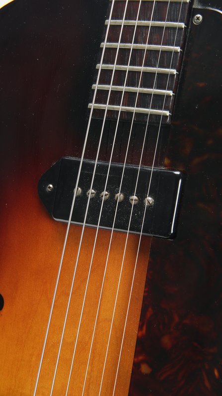 Gibson ES-125 (ca.1955) #8