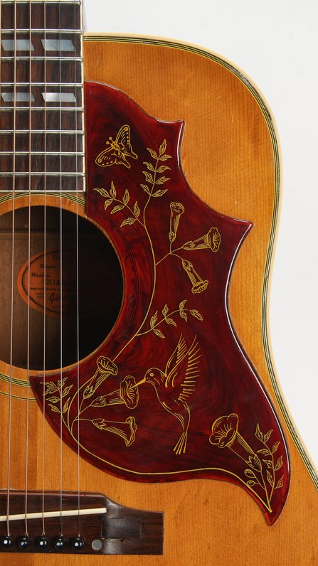 Gibson Hummingbird (ca.1967) #8