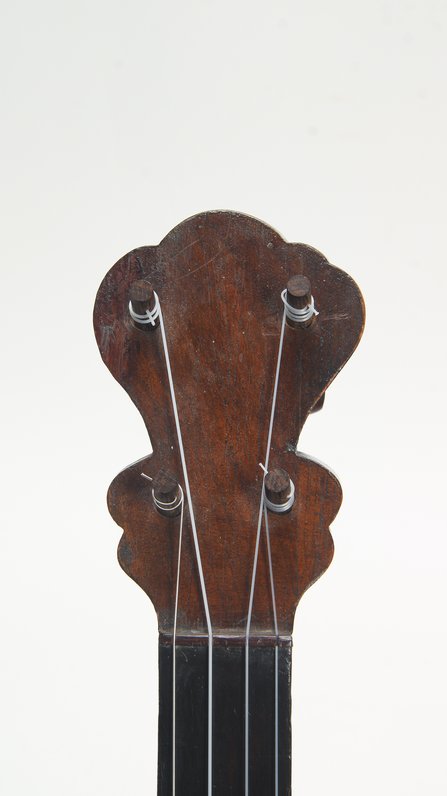 Dobson Ornate Fretless #8