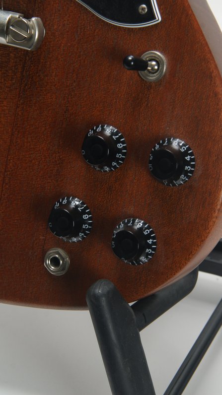 Gibson SG Tribute (2021) #8