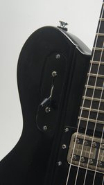 Eastman JULIET-NYC Seymour Duncan Psyclones Black (SKU: 32595) 32595